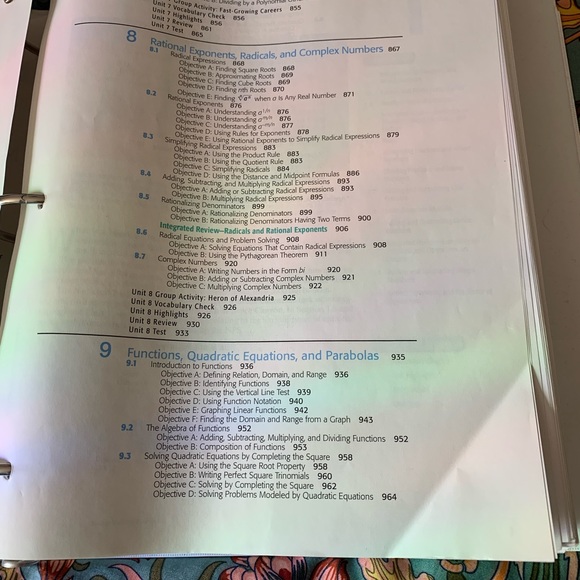 Math Essentials 1-9 - Picture 9 of 10